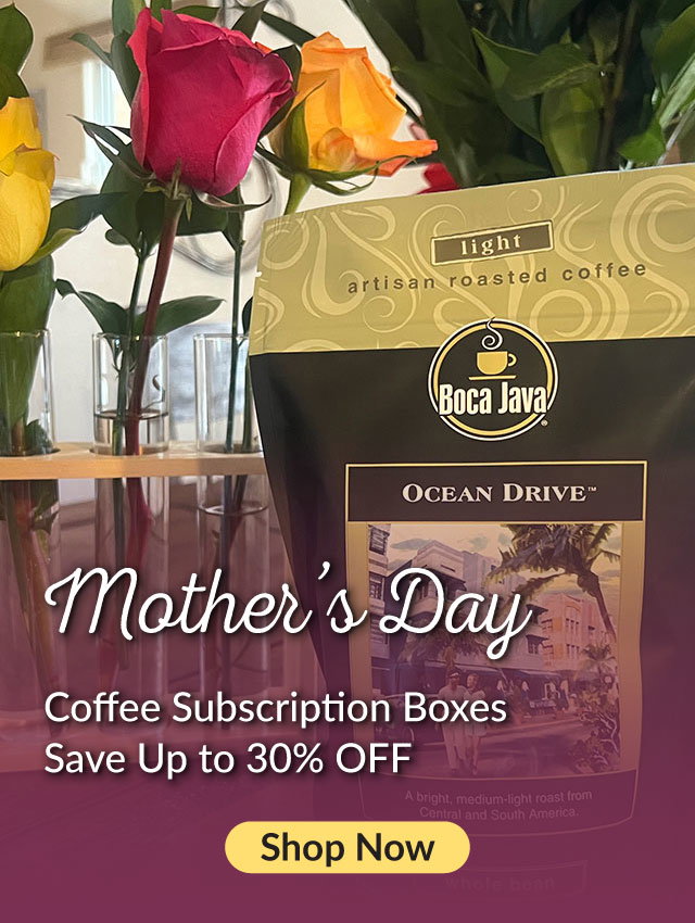 Mother's Day Subscription Box