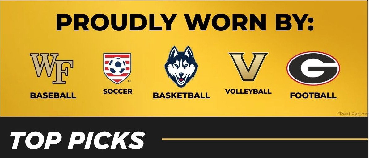 Proudly worn by: