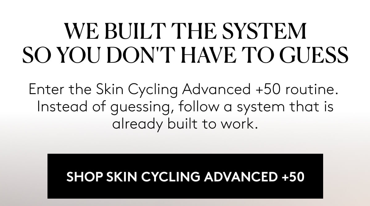  We Built The System  So You Don't Have To Guess