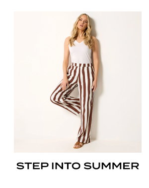 Step Into Summer