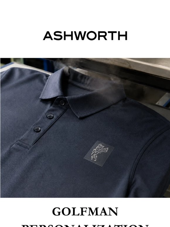Customize Your Polo Today!
