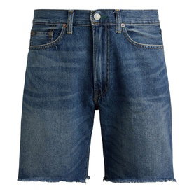 POLO RALPH LAUREN Vintage Cutoff Denim Shorts