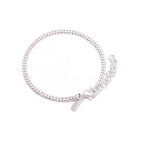 COMMON LINES Mini Cuban Link Bracelet