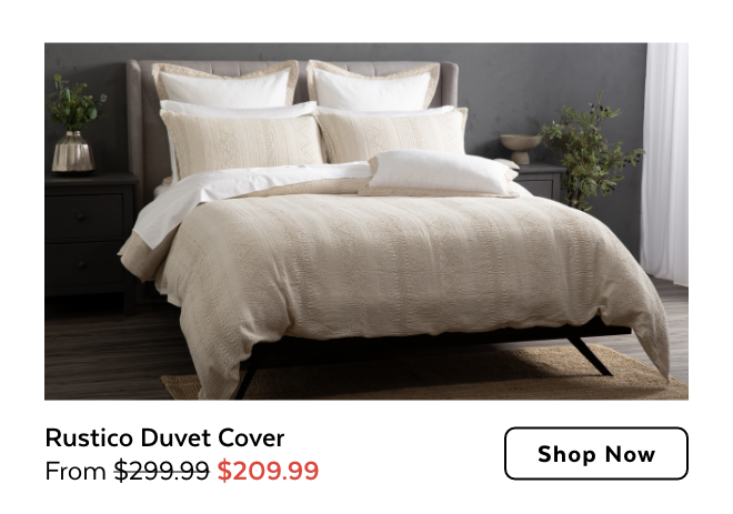 Shop Rustico Duvet Cover