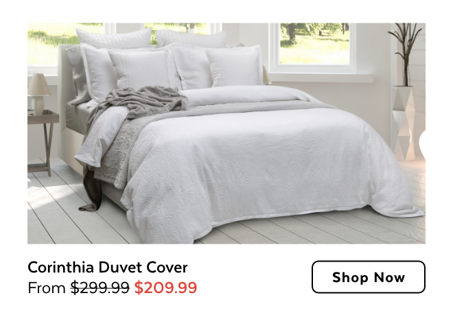 Shop Corinthia Duvet Cover