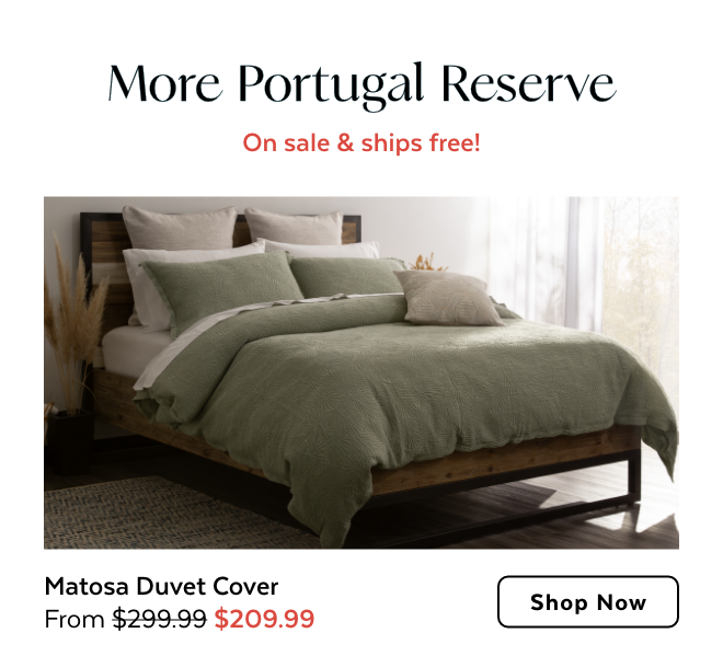 Shop Matosa Duvet Cover