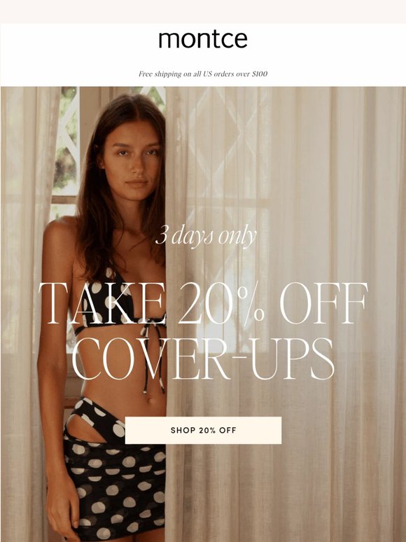 IMPORTANT (20% OFF)