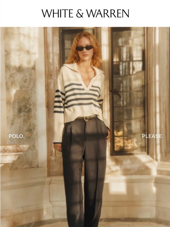 Perfect Polos Inside