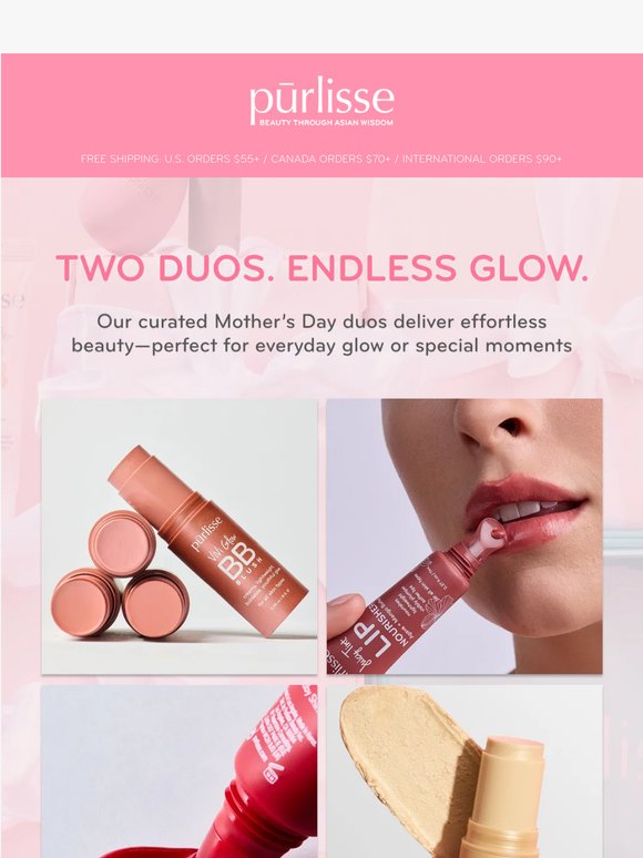 The Glow Gifts She’ll Actually Use