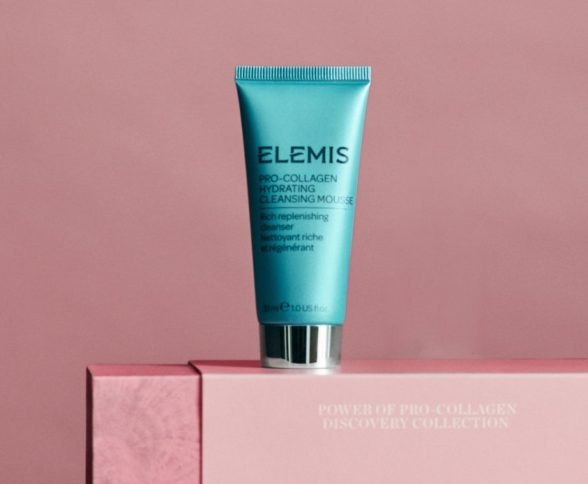 PRO-COLLAGEN HYDRATING CLEANSING MOUSSE