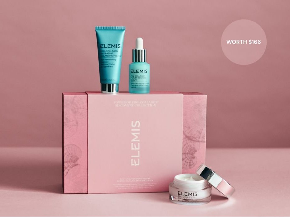 Elemis Double Cleanse Starter Collection
