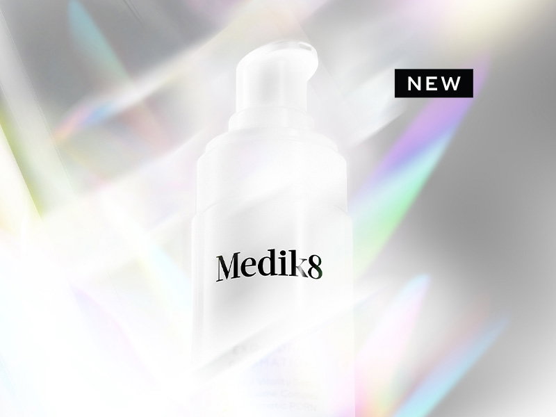 New Medik8 innovation coming soon