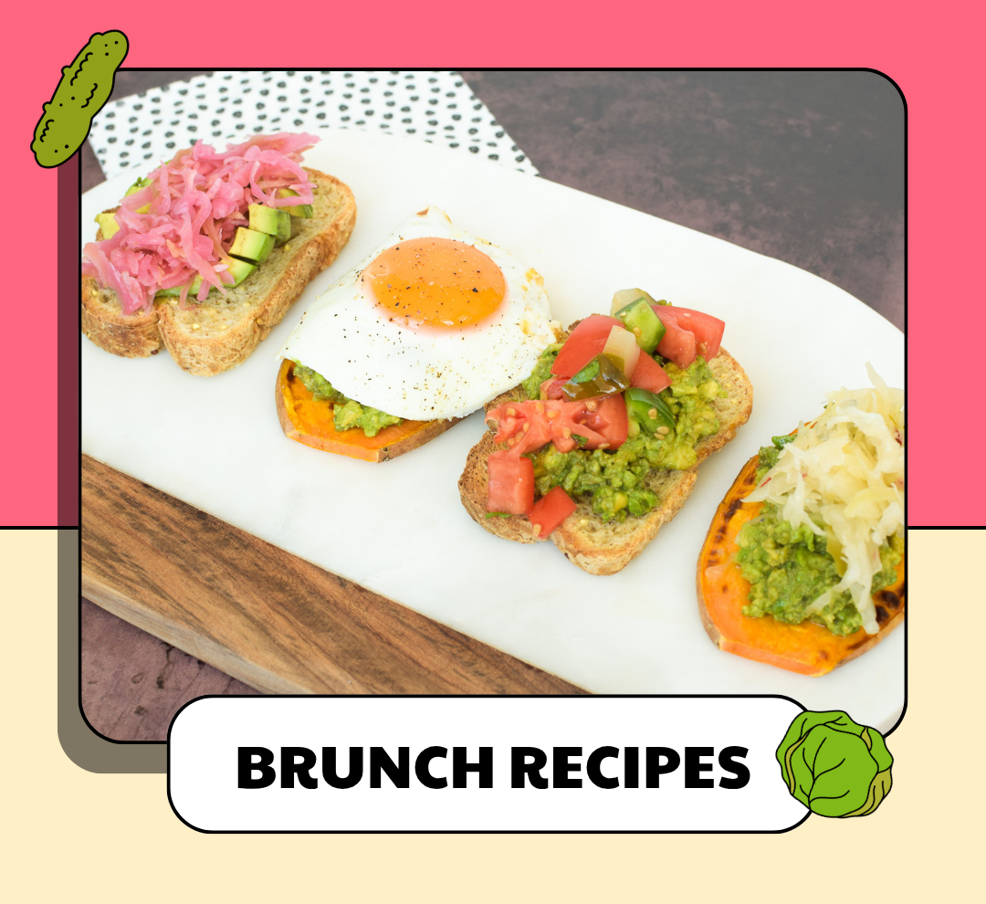 Breakfast Recipes