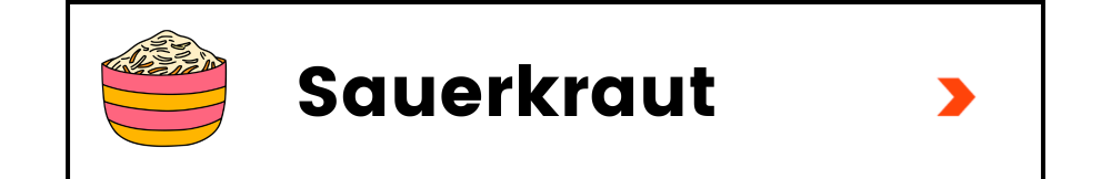 Fermented Sauerkraut