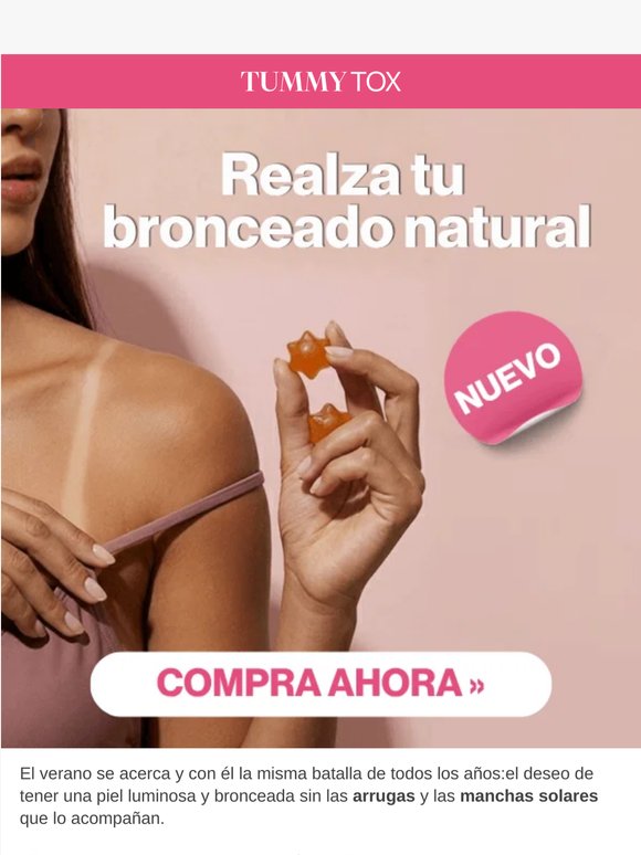 Te presentamos nuestro secreto de verano ✨