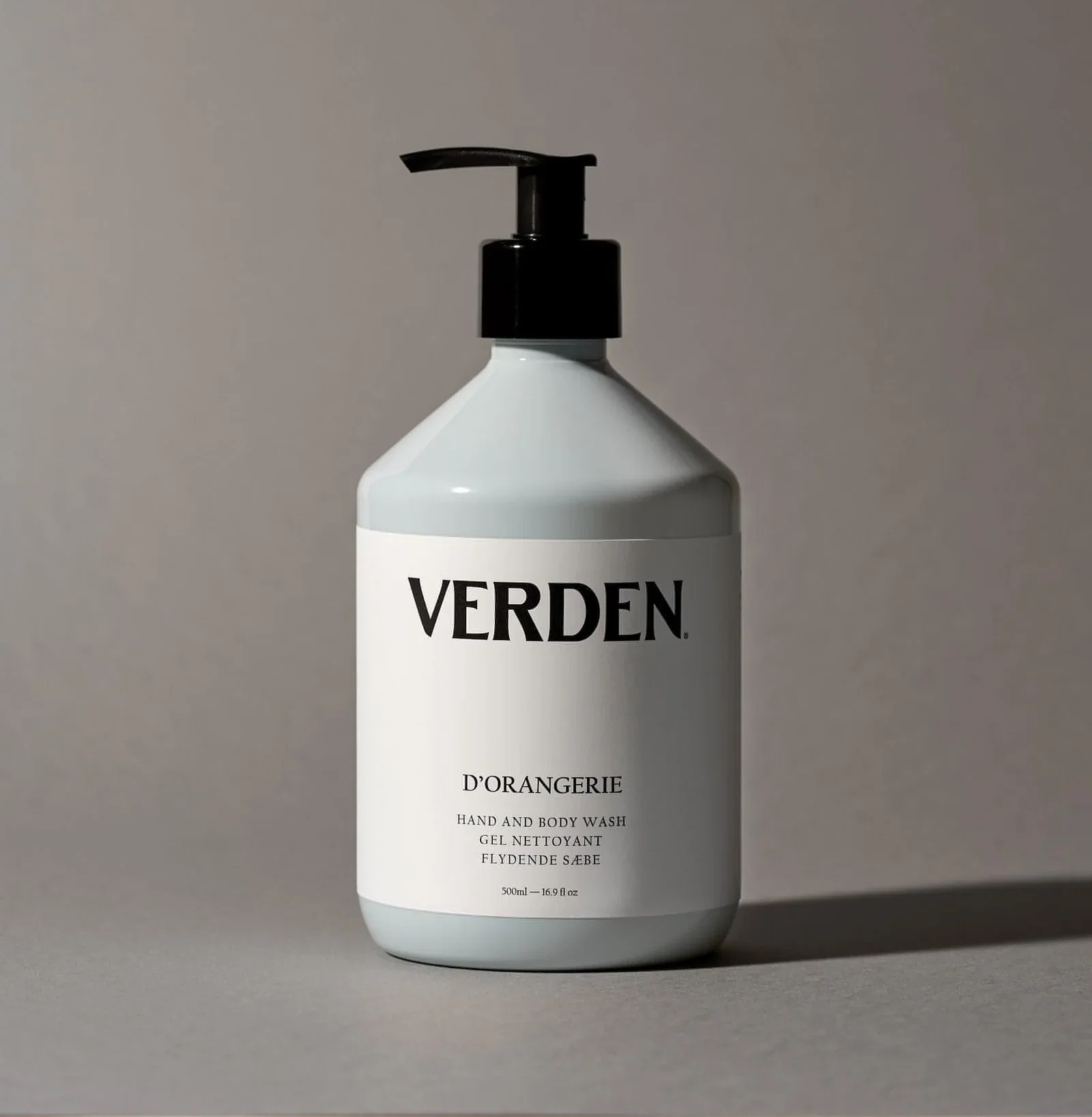 Image of D'ORANGERIE HAND AND BODY WASH