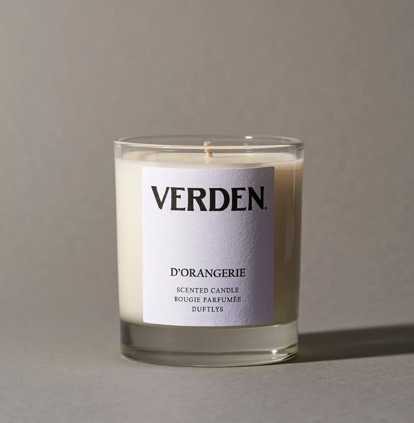 Image of D'ORANGERIE SCENTED CANDLE