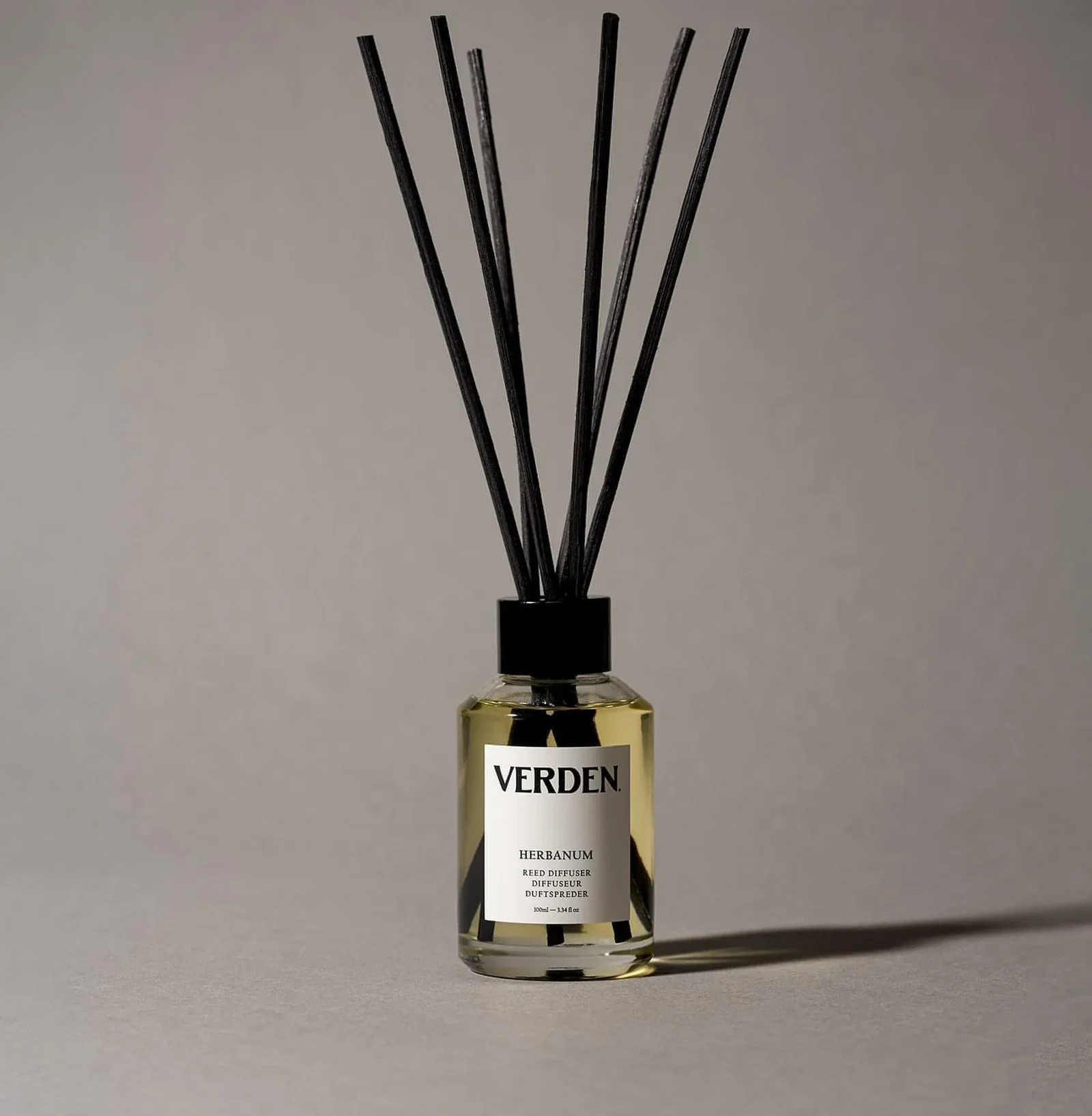 Image of HERBANUM REED DIFFUSER