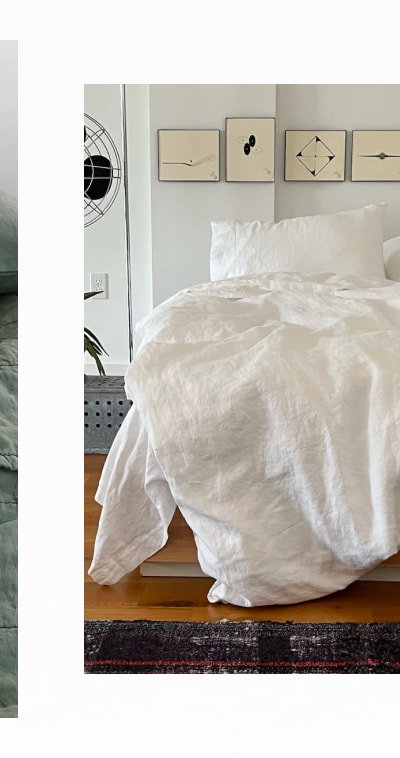 Linen Flat Sheets