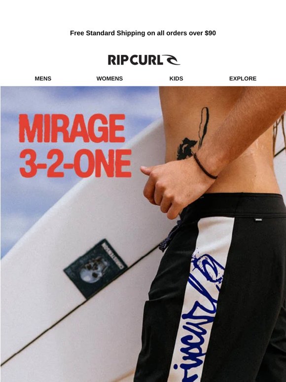 Can Boardshorts Get Any Better?