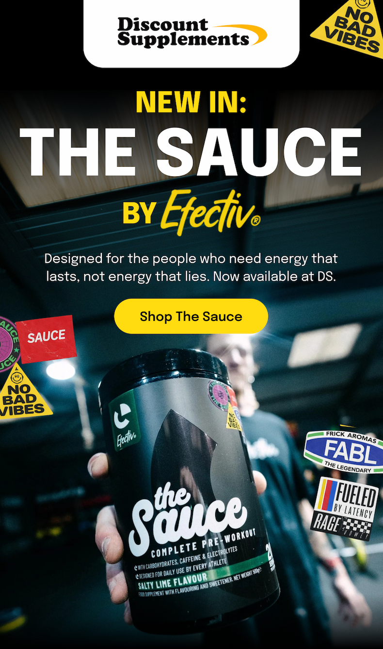 Shop The Sauce