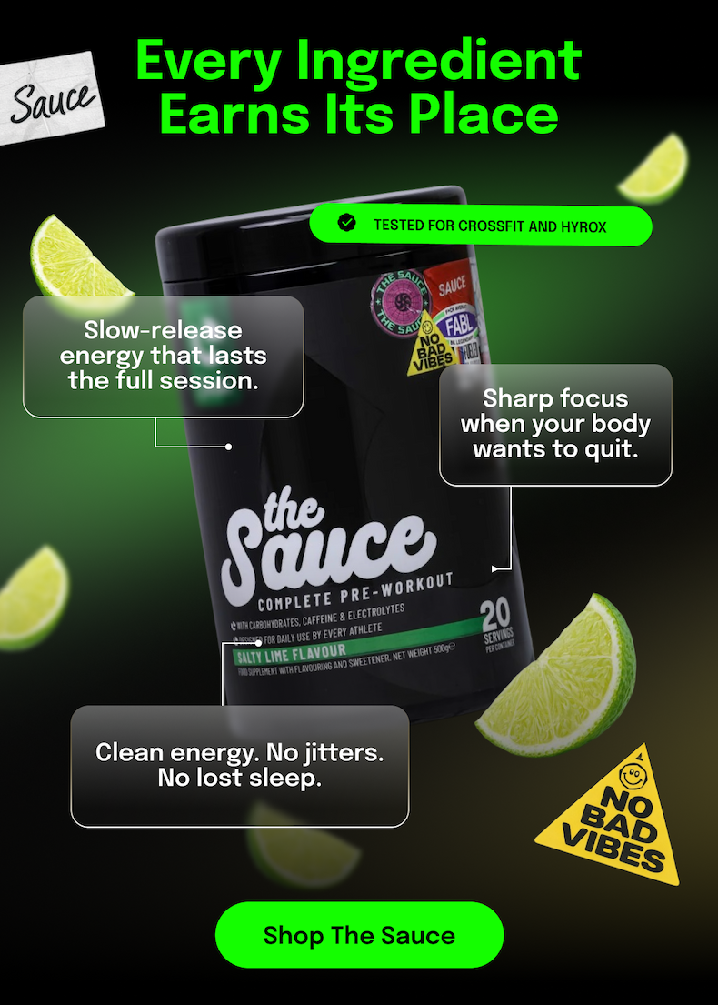 Shop The Sauce