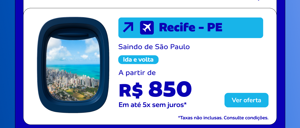 Recife - PE