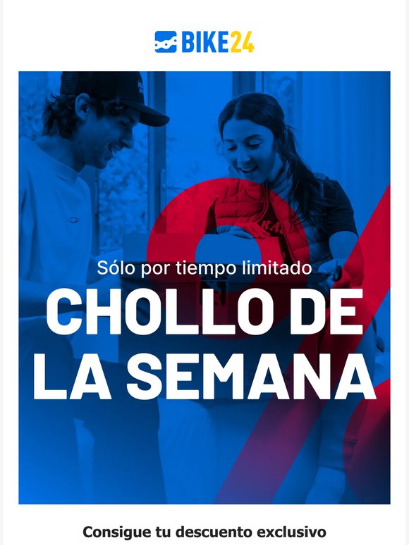 ¡El chollo de la semana ya está aquí! 📢