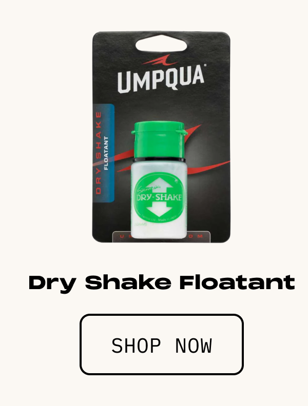 Dry Shake