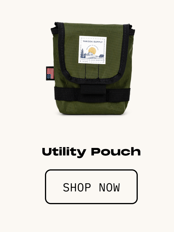 Utility Pouch
