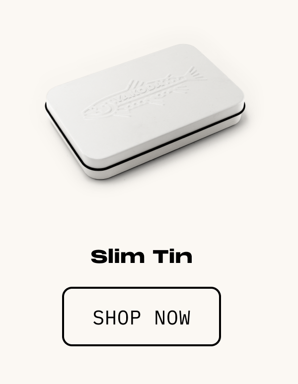 Slim Tin