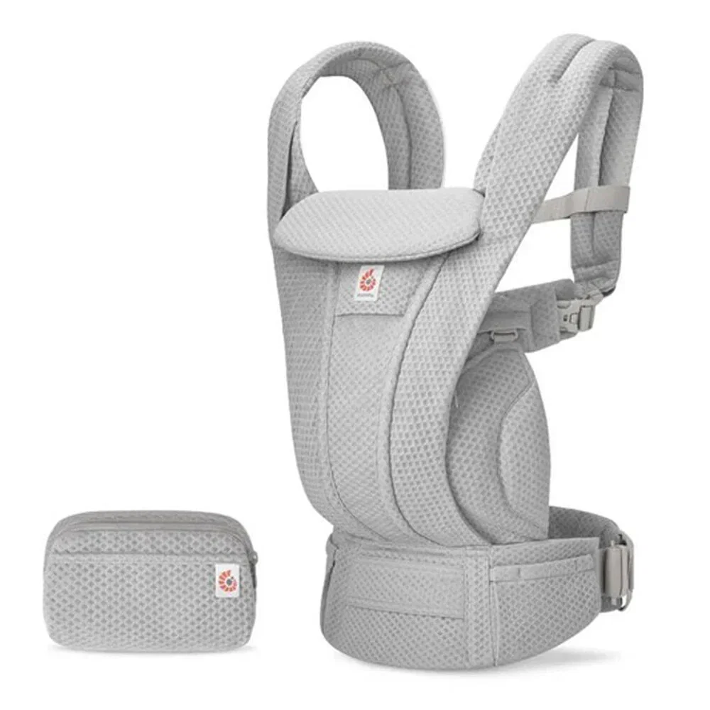 Image of Ergobaby Omni Deluxe All-In-One Baby Carrier