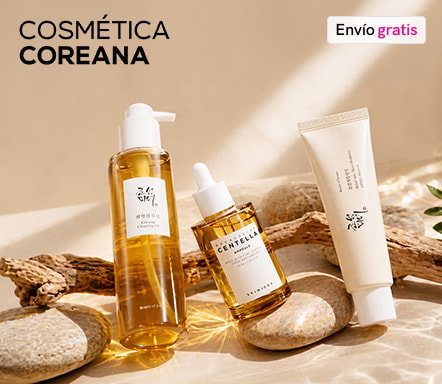 Cosmética coreana