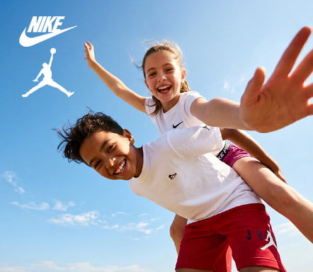 Nike & Jordan Kids
