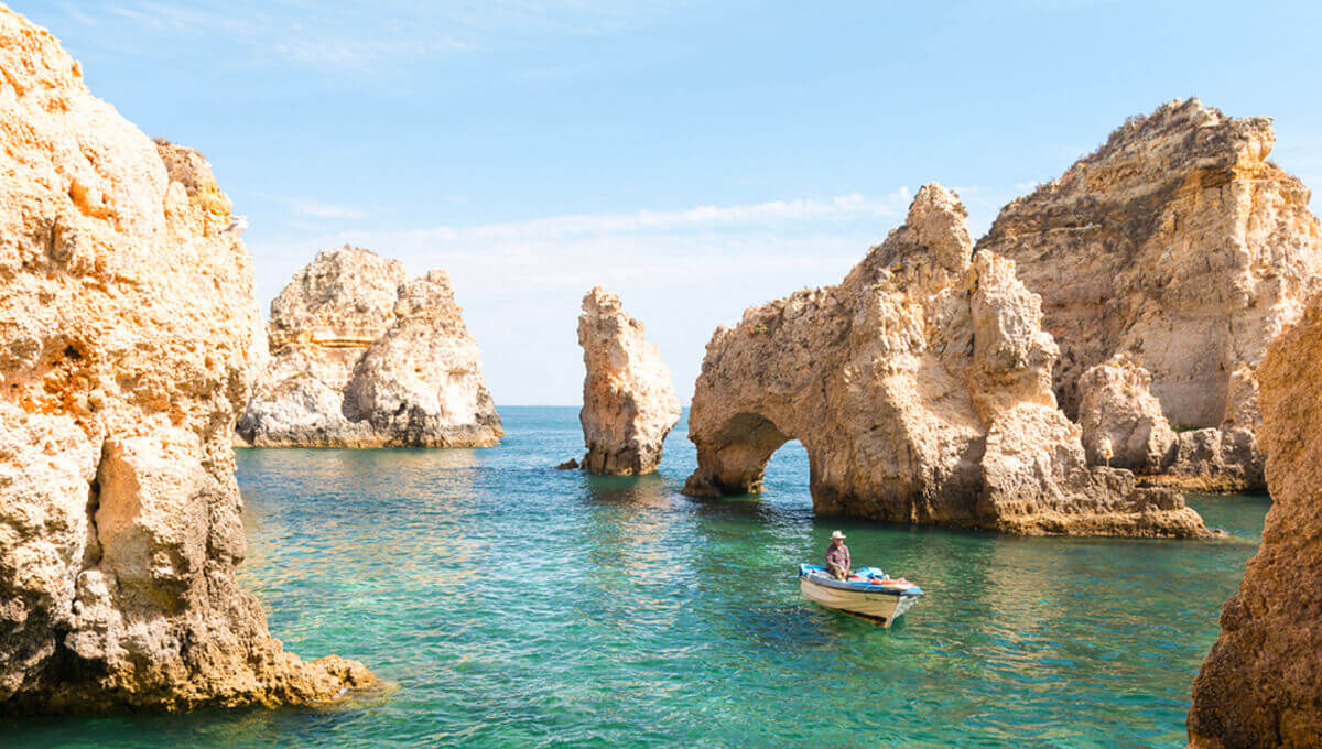 Immersion au Portugal