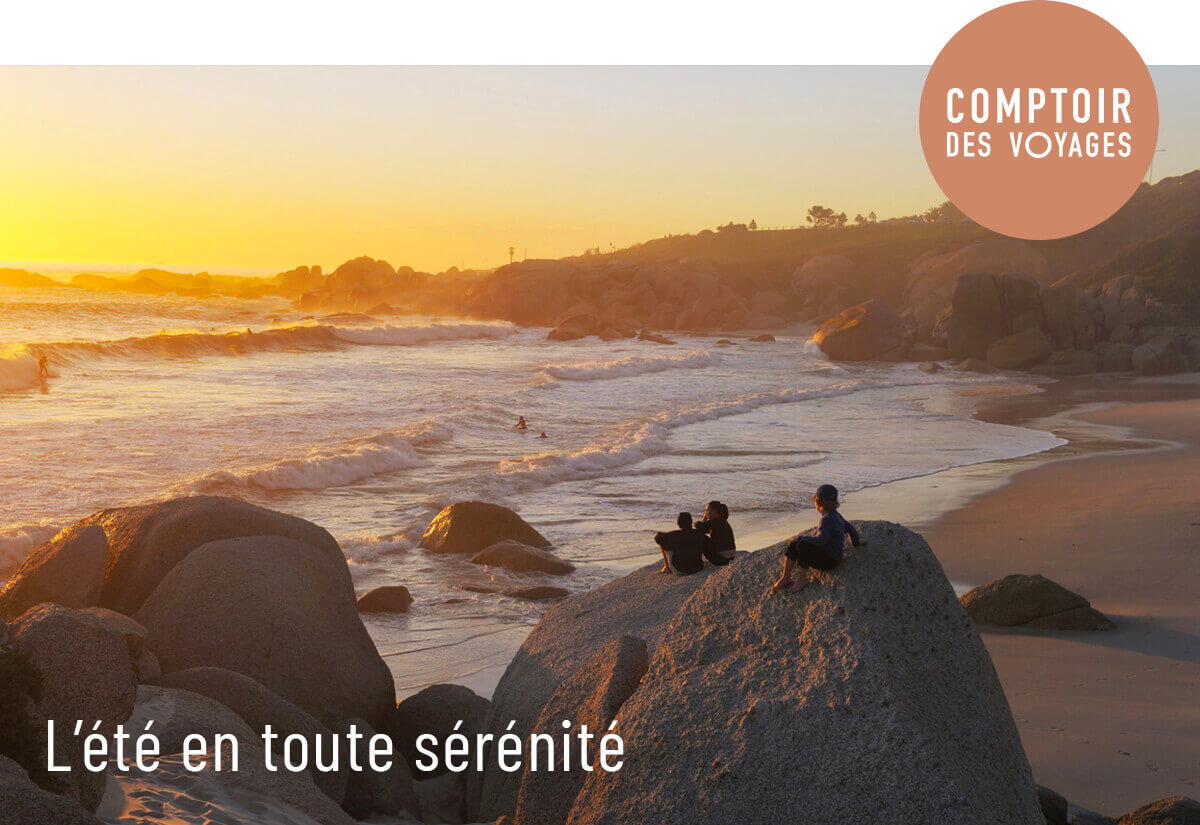 Vos vacances d’été en toute sérénité !