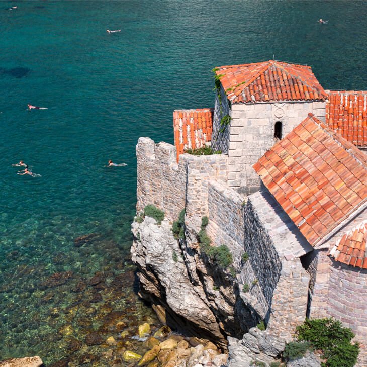 Immersion dans les Balkans