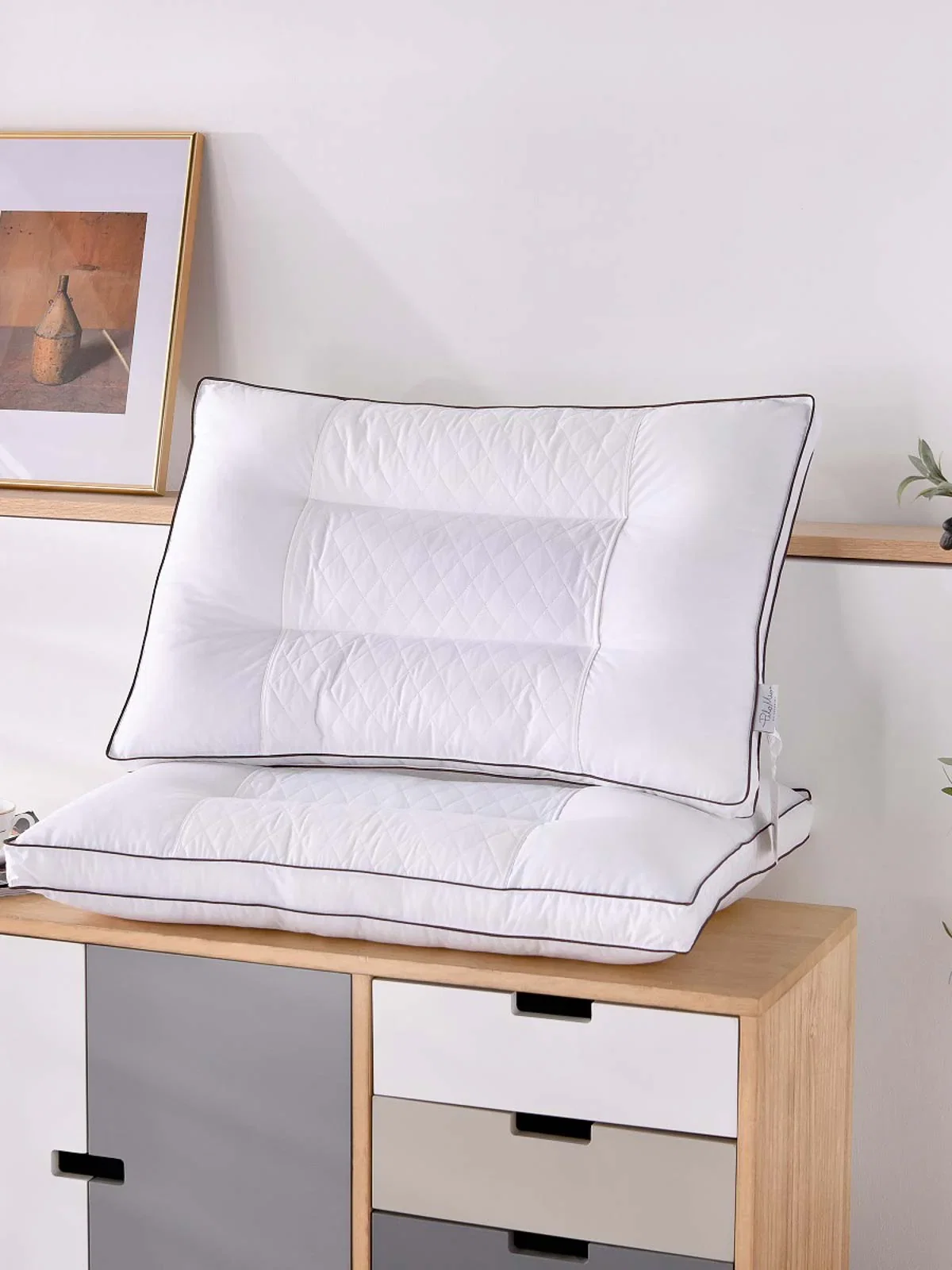 Cassia Seeds Cervical Support Pillow