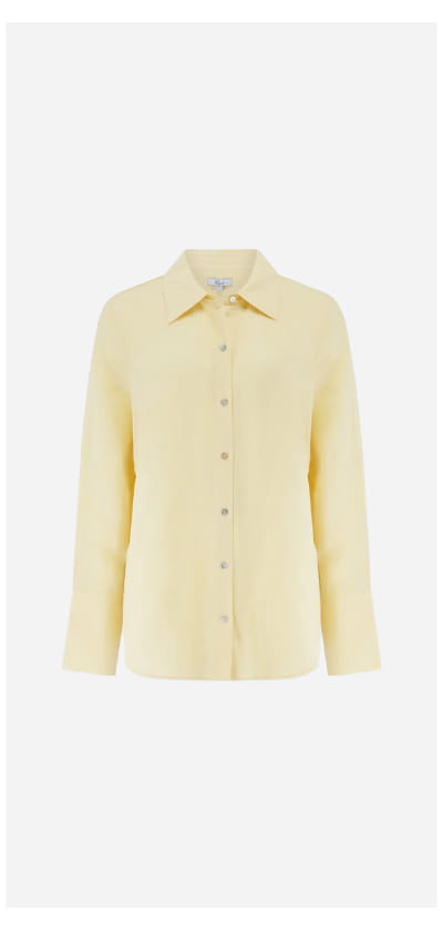 Knox Shirt In Sunshine