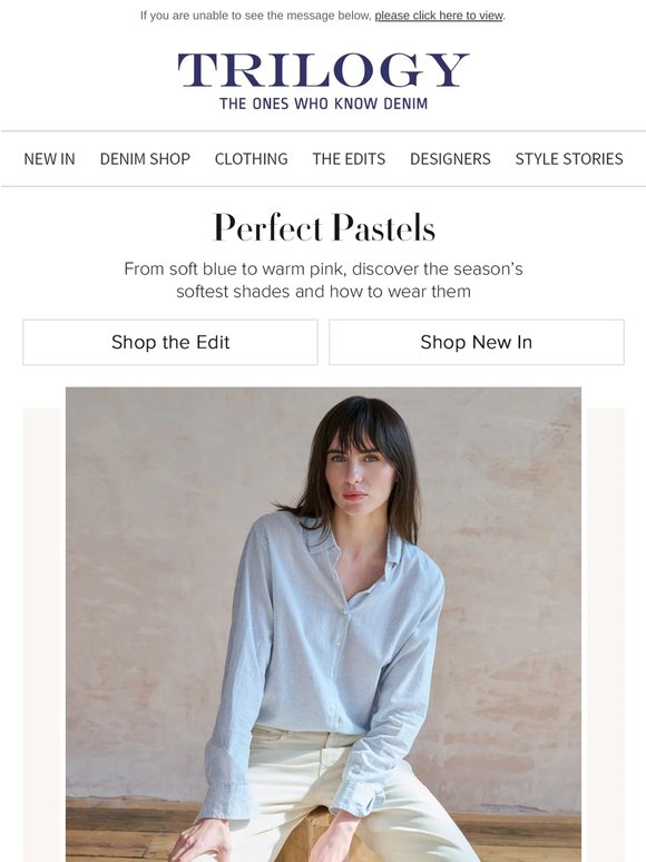 Perfect Pastels