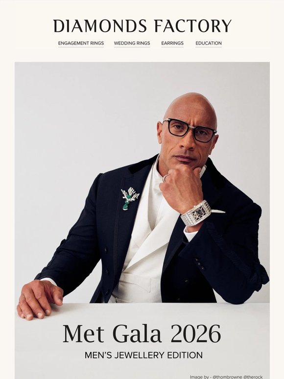 The Met Gala Edit