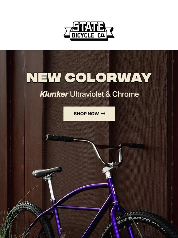 NEW Klunker Colorway Just Dropped 🔥