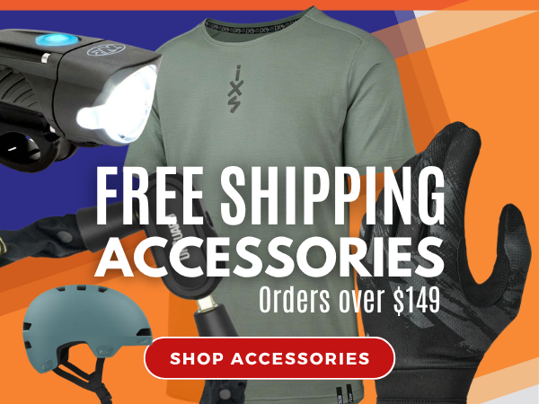 Shop Accessories