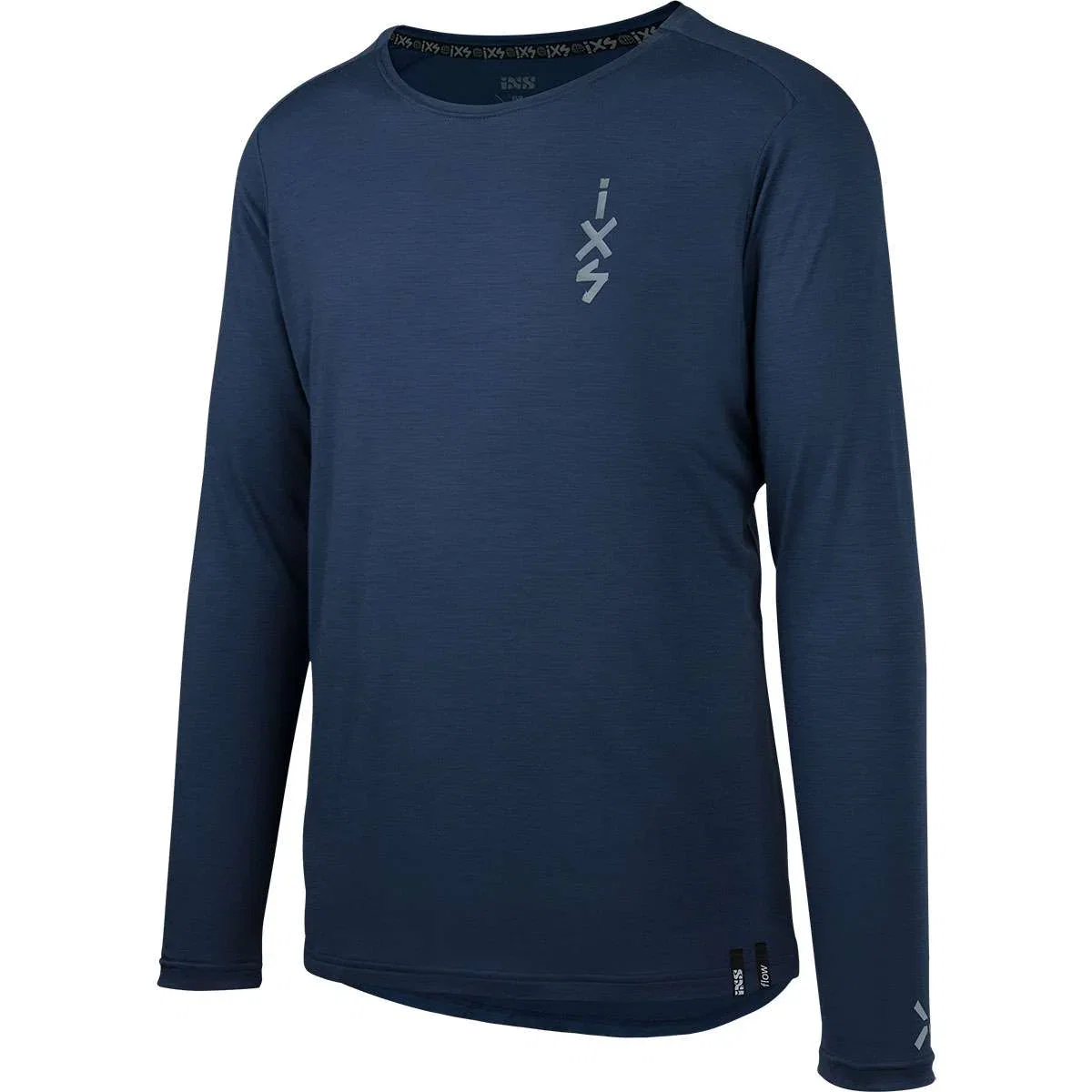 Image of iXS Flow Merino long sleeve jersey