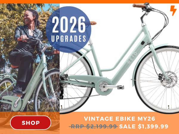 Shop Classic Ebike