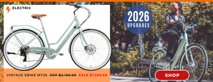 Shop Classic Ebike