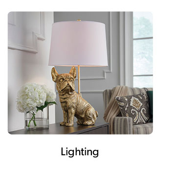 Click to shop lighting