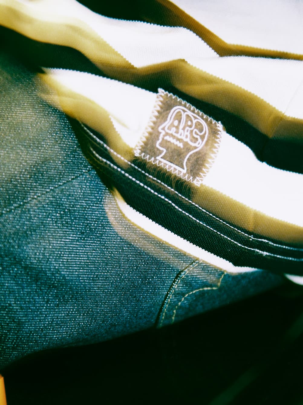 A.P.C. Brain Dead interaction