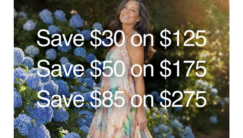Mothers Day Savings