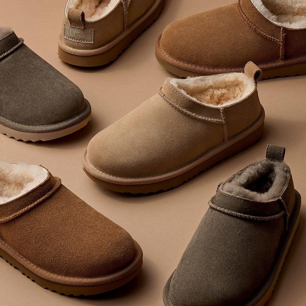 Kids' Classic Boots